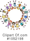 Children Clipart #1052198 by BNP Design Studio