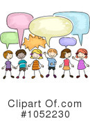 Children Clipart #1052230 by BNP Design Studio
