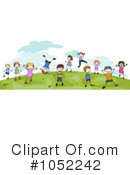 Children Clipart #1052242 by BNP Design Studio