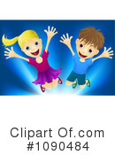 Children Clipart #1090484 by AtStockIllustration
