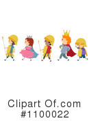 Children Clipart #1100022 by BNP Design Studio