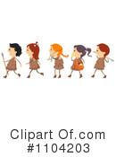 Children Clipart #1104203 by BNP Design Studio