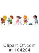 Children Clipart #1104204 by BNP Design Studio
