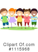 Children Clipart #1115968 by BNP Design Studio
