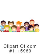 Children Clipart #1115969 by BNP Design Studio