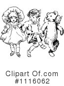 Children Clipart #1116062 by Prawny Vintage