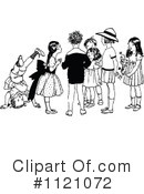 Children Clipart #1121072 by Prawny Vintage
