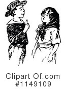 Children Clipart #1149109 by Prawny Vintage