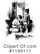 Children Clipart #1149111 by Prawny Vintage