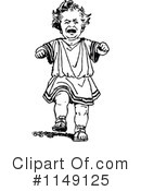 Children Clipart #1149125 by Prawny Vintage