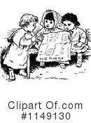 Children Clipart #1149130 by Prawny Vintage