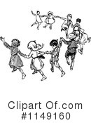 Children Clipart #1149160 by Prawny Vintage