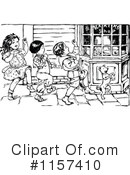Children Clipart #1157410 by Prawny Vintage