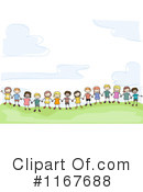 Children Clipart #1167688 by BNP Design Studio