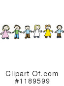Children Clipart #1189599 by lineartestpilot