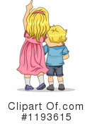 Children Clipart #1193615 by BNP Design Studio