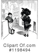 Children Clipart #1198494 by Prawny Vintage