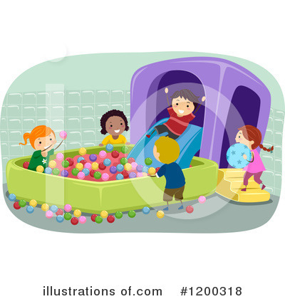 Royalty-Free (RF) Children Clipart Illustration by BNP Design Studio - Stock Sample #1200318