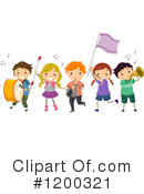 Children Clipart #1200321 by BNP Design Studio