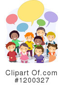 Children Clipart #1200327 by BNP Design Studio