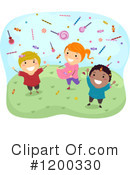 Children Clipart #1200330 by BNP Design Studio
