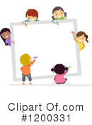 Children Clipart #1200331 by BNP Design Studio