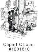 Children Clipart #1201810 by Prawny Vintage