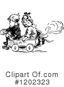 Children Clipart #1202323 by Prawny Vintage