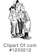 Children Clipart #1203212 by Prawny Vintage