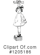 Children Clipart #1205186 by Prawny Vintage