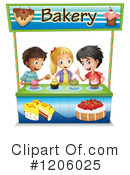 Children Clipart #1206025 by Graphics RF