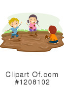 Children Clipart #1208102 by BNP Design Studio