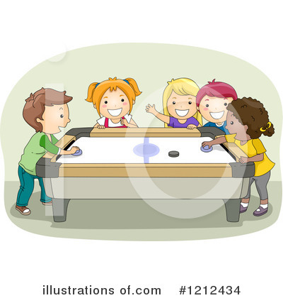Royalty-Free (RF) Children Clipart Illustration by BNP Design Studio - Stock Sample #1212434