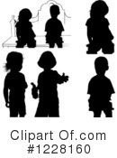 Children Clipart #1228160 by dero
