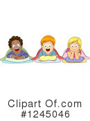 Children Clipart #1245046 by BNP Design Studio
