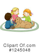 Children Clipart #1245048 by BNP Design Studio