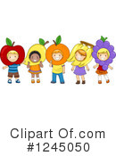 Children Clipart #1245050 by BNP Design Studio