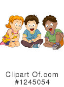 Children Clipart #1245054 by BNP Design Studio