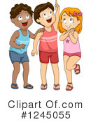 Children Clipart #1245055 by BNP Design Studio