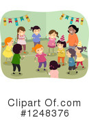 Children Clipart #1248376 by BNP Design Studio