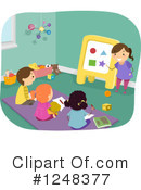 Children Clipart #1248377 by BNP Design Studio