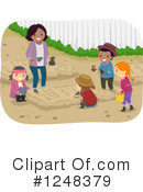 Children Clipart #1248379 by BNP Design Studio