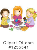 Children Clipart #1255641 by BNP Design Studio