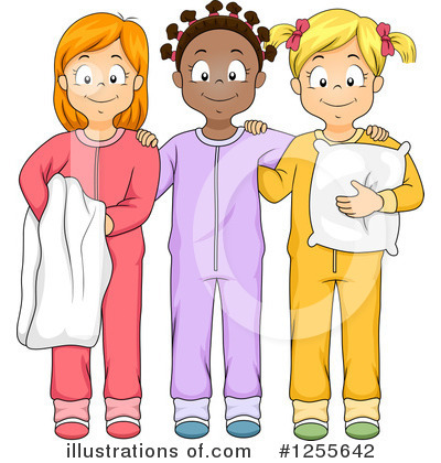 Royalty-Free (RF) Children Clipart Illustration by BNP Design Studio - Stock Sample #1255642