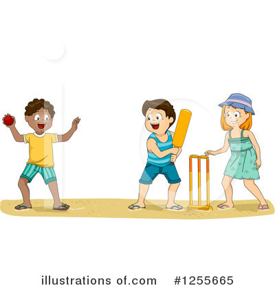 Royalty-Free (RF) Children Clipart Illustration by BNP Design Studio - Stock Sample #1255665