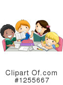 Children Clipart #1255667 by BNP Design Studio