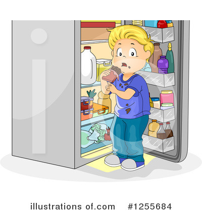 Royalty-Free (RF) Children Clipart Illustration by BNP Design Studio - Stock Sample #1255684