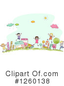 Children Clipart #1260138 by BNP Design Studio
