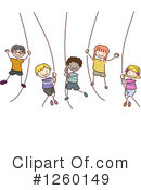 Children Clipart #1260149 by BNP Design Studio