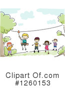 Children Clipart #1260153 by BNP Design Studio